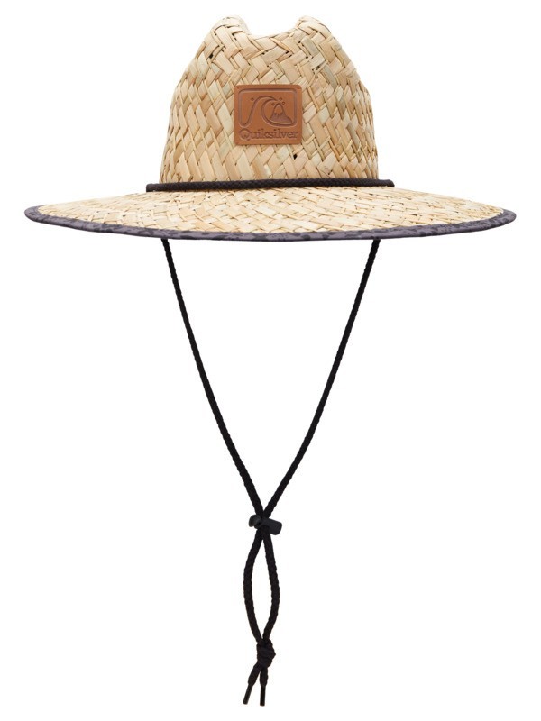 Mens Outsider Straw Lifeguard Hat 3613376123739 | Quiksilver