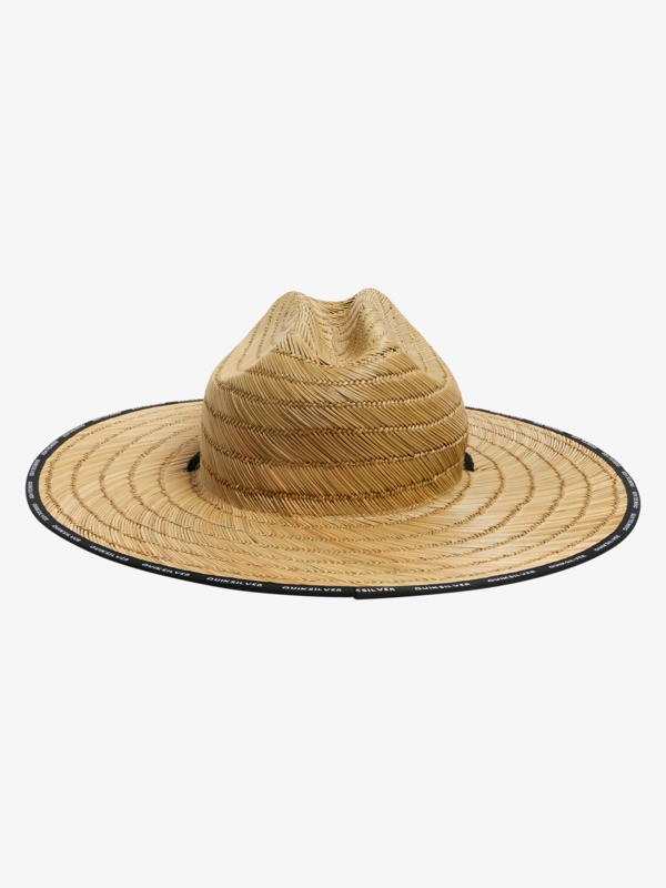 Dredged - Straw Lifeguard Hat for Men  AQYHA04603