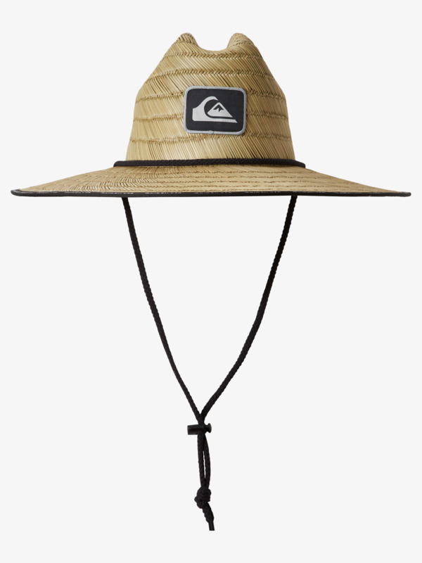 Dredged - Straw Lifeguard Hat for Men  AQYHA04603