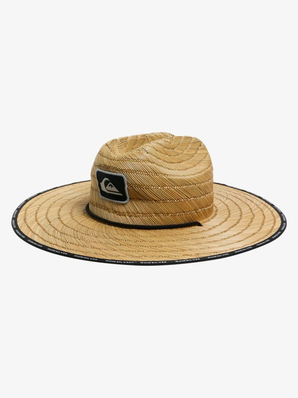 Dredged - Straw Lifeguard Hat for Men  AQYHA04603