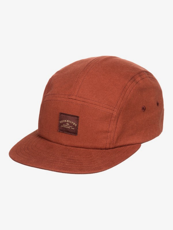 Mens Bristle Camper Cap 3613375753807 Quiksilver