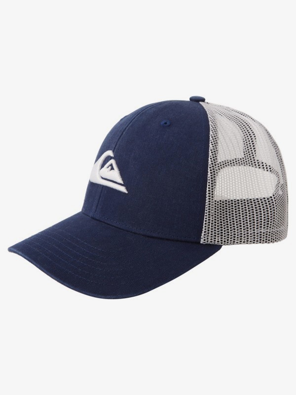 Grounder - Trucker Cap for Men  AQYHA04793