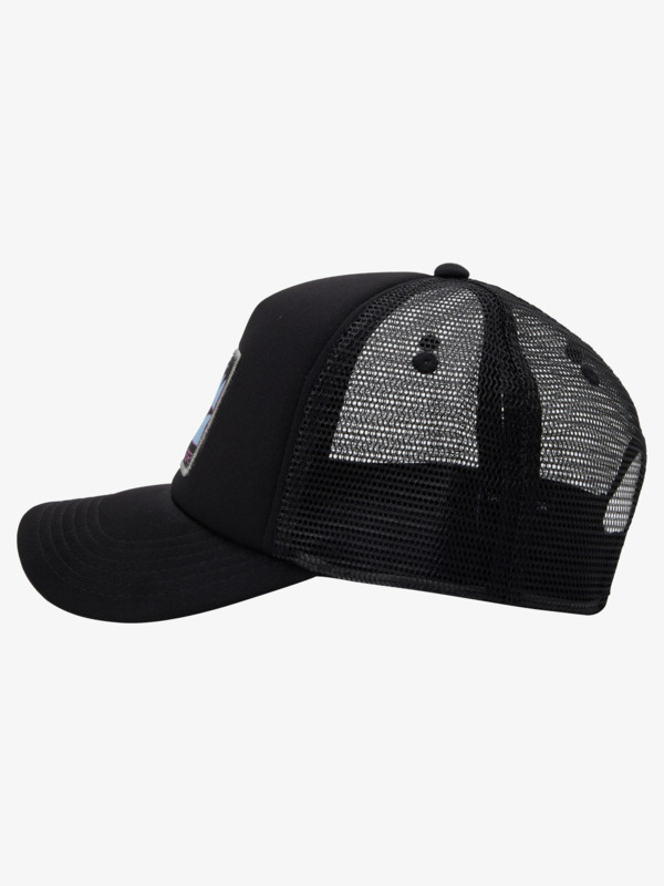 Mens Standardize Trucker Hat Quiksilver