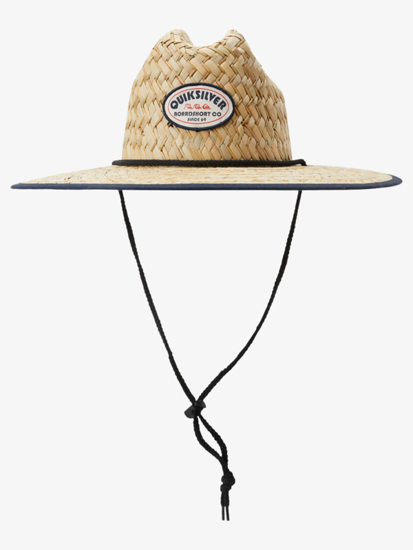 Outsider Americana - Straw Lifeguard Hat for Men  AQYHA04921