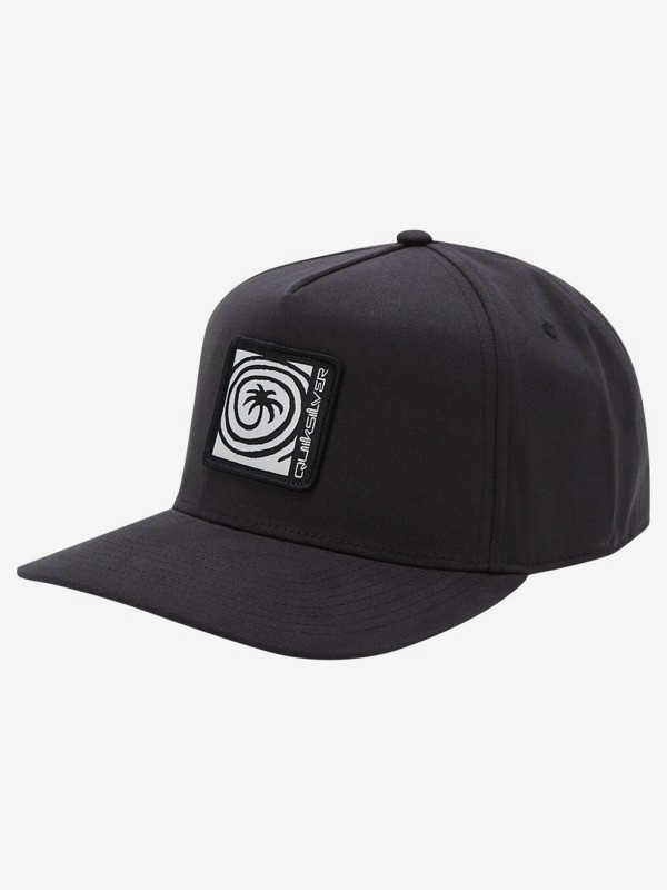 Sir Patch A Lot - Snapback Cap for Men | Quiksilver