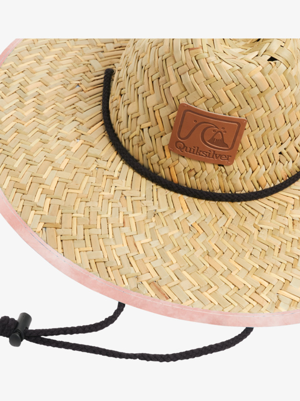 E Outsider Cloud - Straw Lifeguard Hat for Men AQYHA04992
