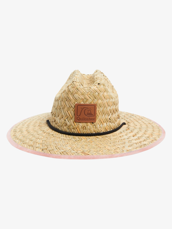 E Outsider Cloud - Straw Lifeguard Hat for Men AQYHA04992
