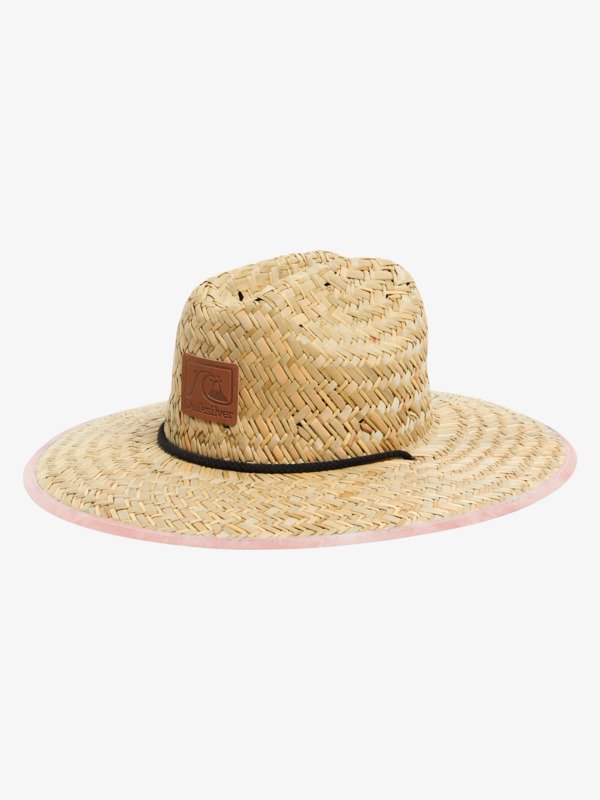 E Outsider Cloud - Straw Lifeguard Hat for Men AQYHA04992