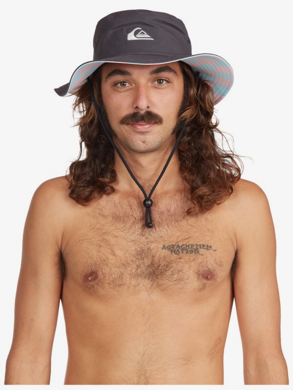 chapeau safari homme