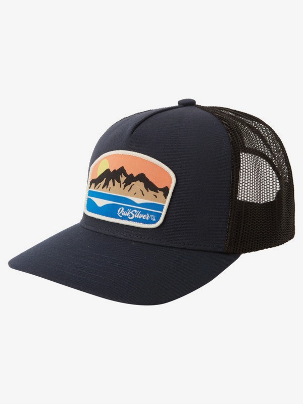 Gone Fishing - Trucker Cap for Men  AQYHA05020
