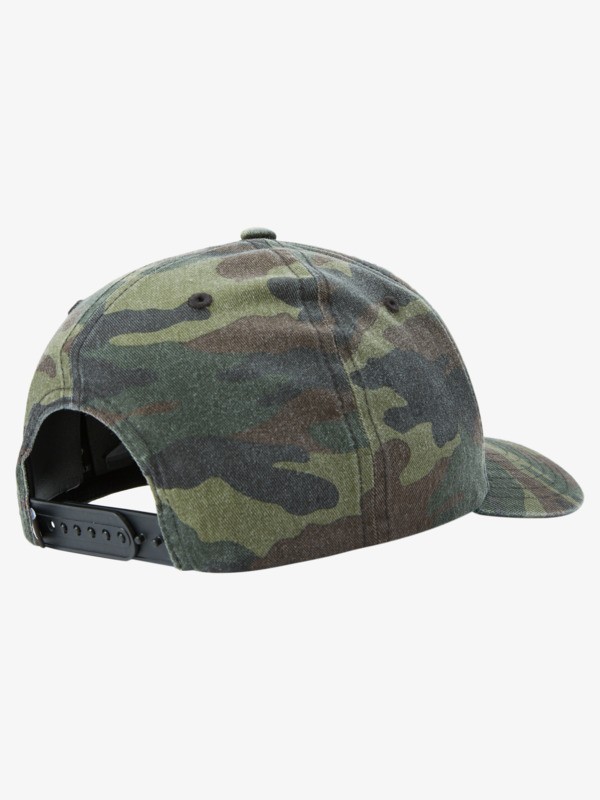 Grounded America - Snapback Cap for Men  AQYHA05060