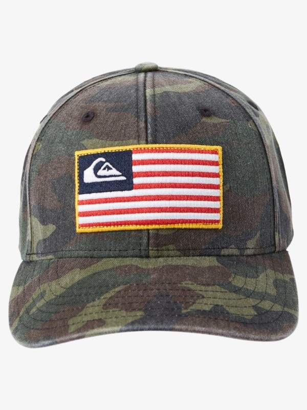 Grounded America - Snapback Cap for Men  AQYHA05060