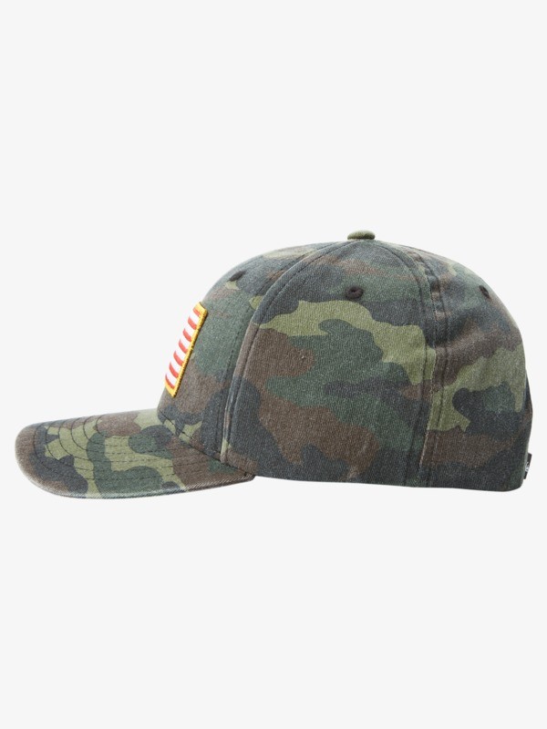 Grounded America - Snapback Cap for Men  AQYHA05060