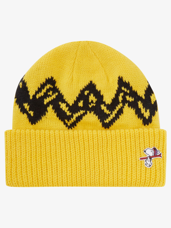 Peanuts Muts voor Heren Quiksilver