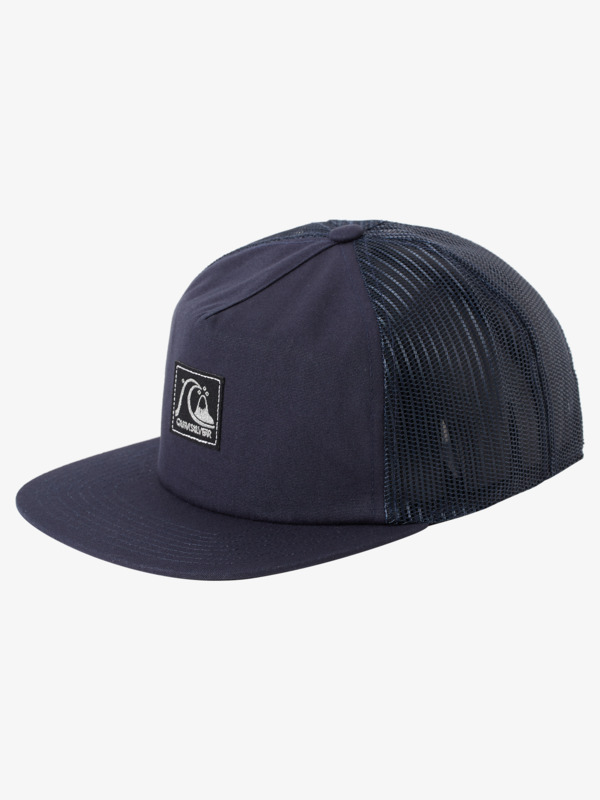 Single Fin - Trucker Cap for Men  AQYHA05098