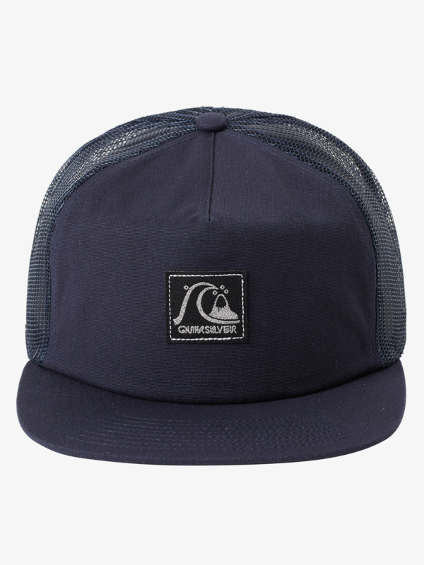 Single Fin - Trucker Cap for Men  AQYHA05098