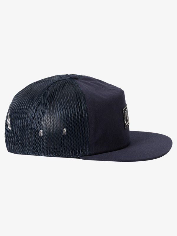 Single Fin - Trucker Cap for Men  AQYHA05098