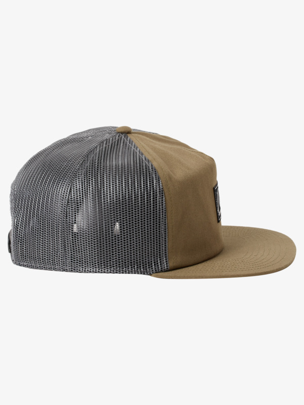 Single Fin 2022 - Trucker Cap for Men AQYHA05098