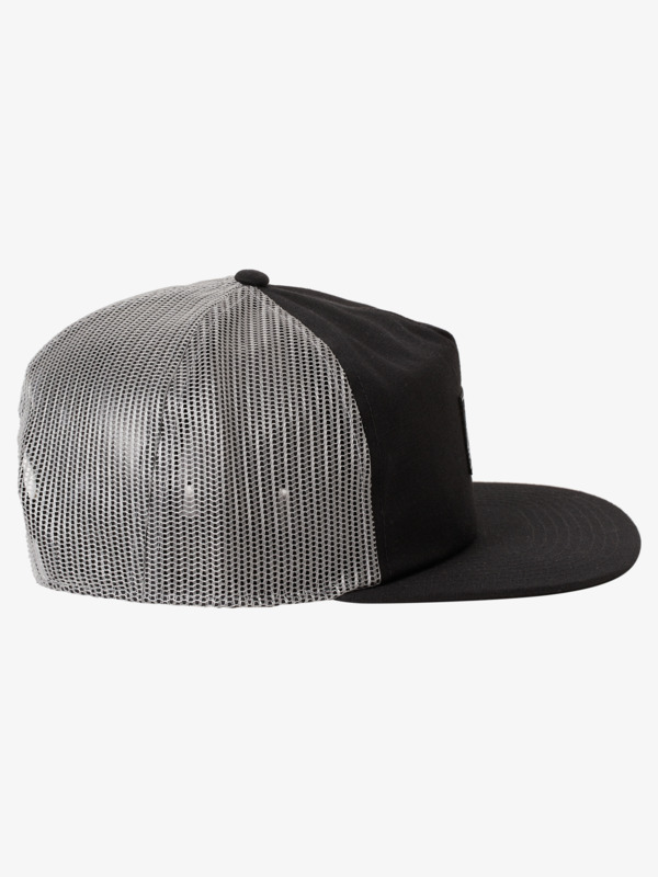Single Fin - Trucker Cap for Men  AQYHA05098