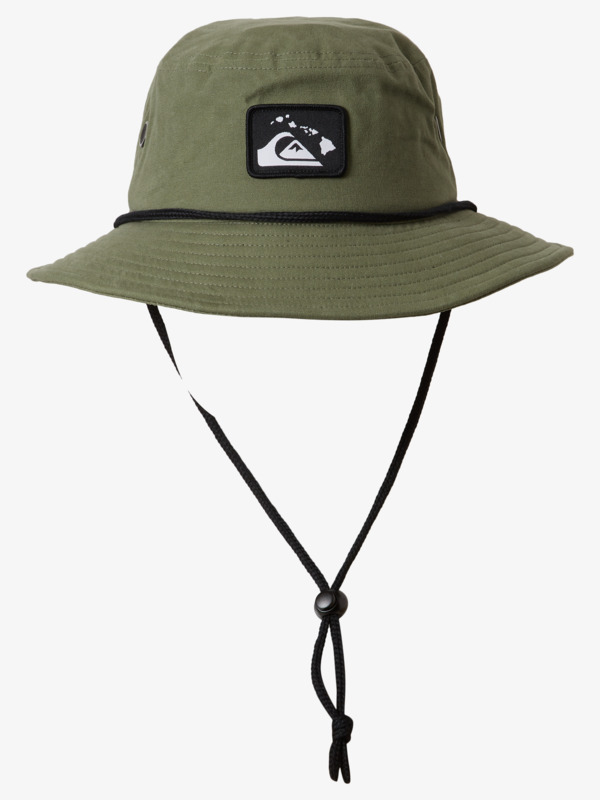 Hawaii Venture Bucket Hat Quiksilver