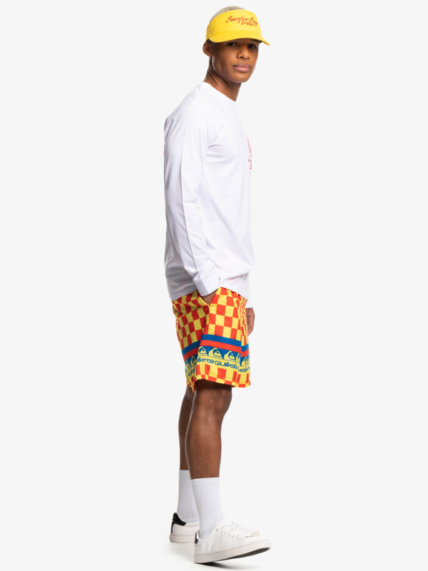 Quiksilver x Stranger Things Surfer Boy - Visor  AQYHA05164