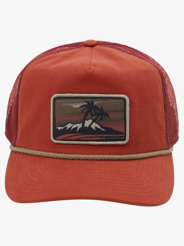Caster - Trucker Cap for Men AQYHA05222