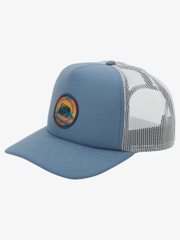 Groundswell - Trucker Cap for Men  AQYHA05227