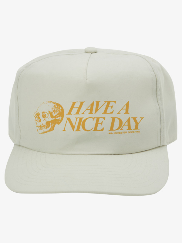 BRANDED CAP  AQYHA05233