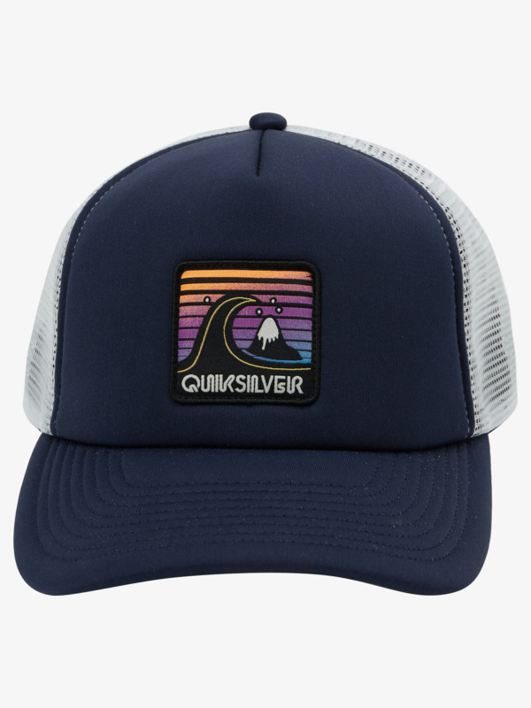 Sea Zephyr - Trucker Cap for Men  AQYHA05239
