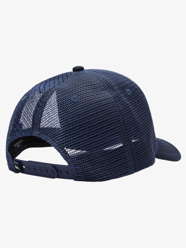 Buzzard Coop - Trucker Cap for Men  AQYHA05240