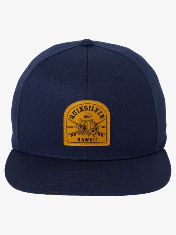HI BOARFEST SNAPBACK  AQYHA05270
