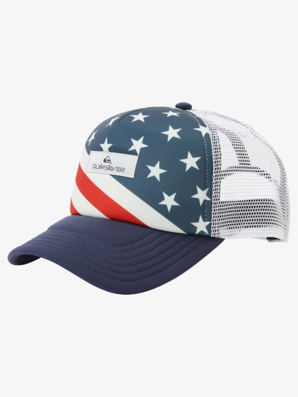 Magpie Coop - Trucker Cap for Men  AQYHA05285
