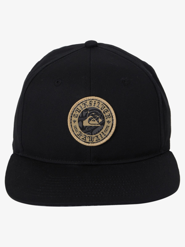 HI Wall Of Water - Snapback Cap for Men  AQYHA05301