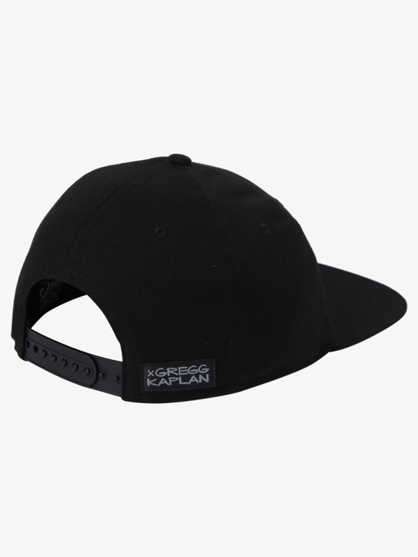 Gregg Kaplan - Strapback Cap for Men  AQYHA05310