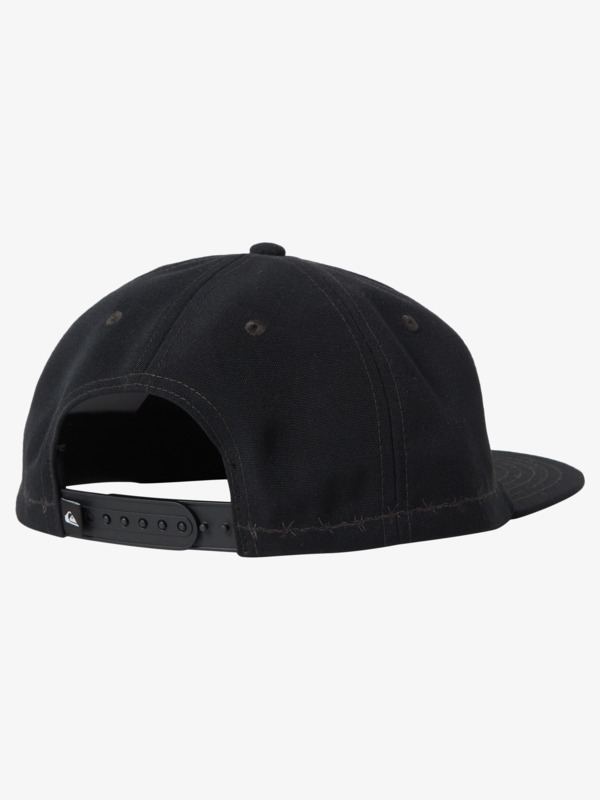 Mens Mikey Snapback Cap | Quiksilver