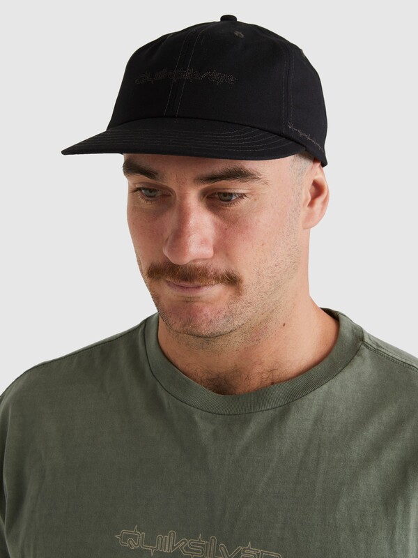 Mens Mikey Snapback Cap | Quiksilver