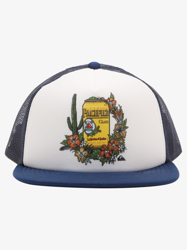 Point Break - Trucker Cap for Men  AQYHA05364