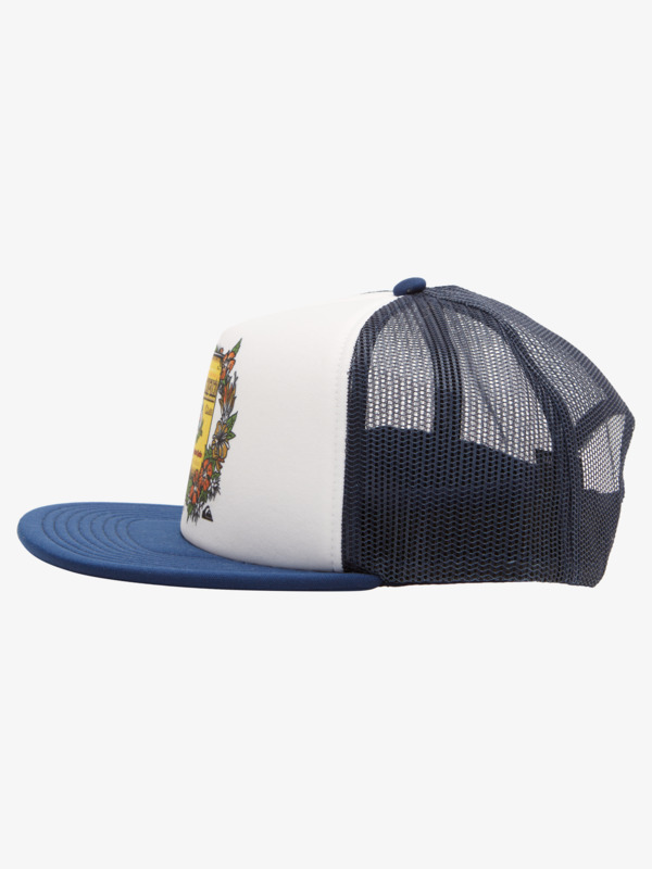 Point Break - Trucker Cap for Men  AQYHA05364