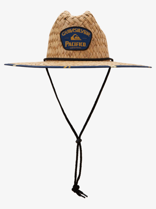 Kick Back - Straw Lifeguard Hat for Men  AQYHA05366