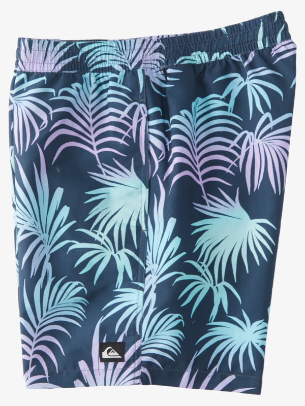 D Faded Palm 17" - Swim Shorts for Men  AQYJV03121