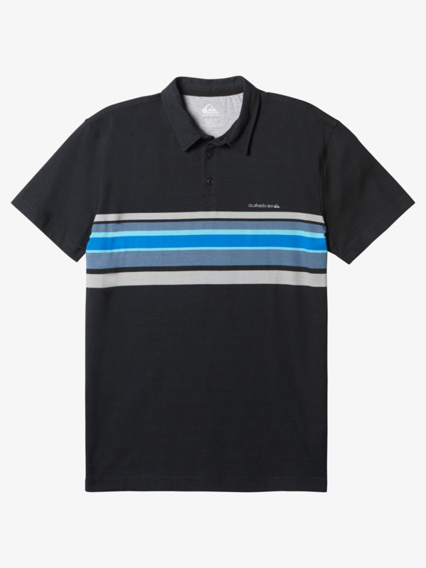 Stripe Lite - Short Sleeve Polo Shirt for Men  AQYKT03100