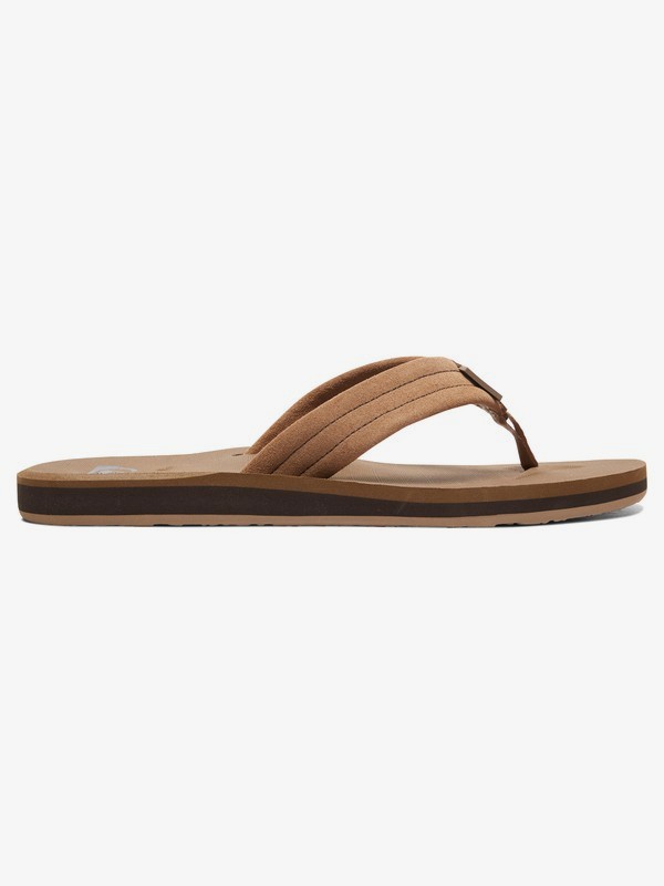 Carver Suede 2022 - Leather Sandals for Men  AQYL100030