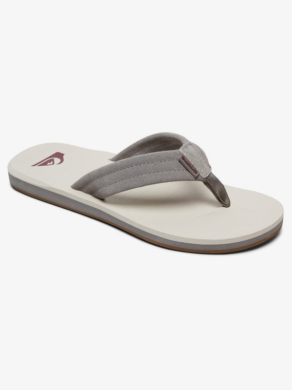 quiksilver carver suede