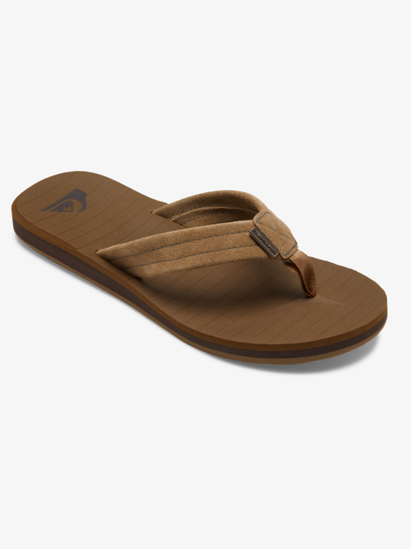 Carver Suede 2022 - Leather Sandals for Men  AQYL100030