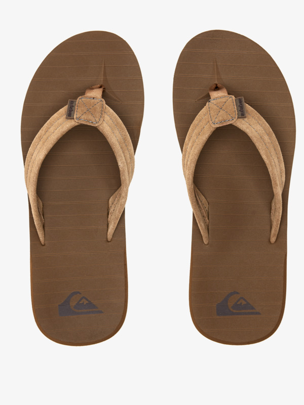 Carver Suede 2022 - Leather Sandals for Men  AQYL100030