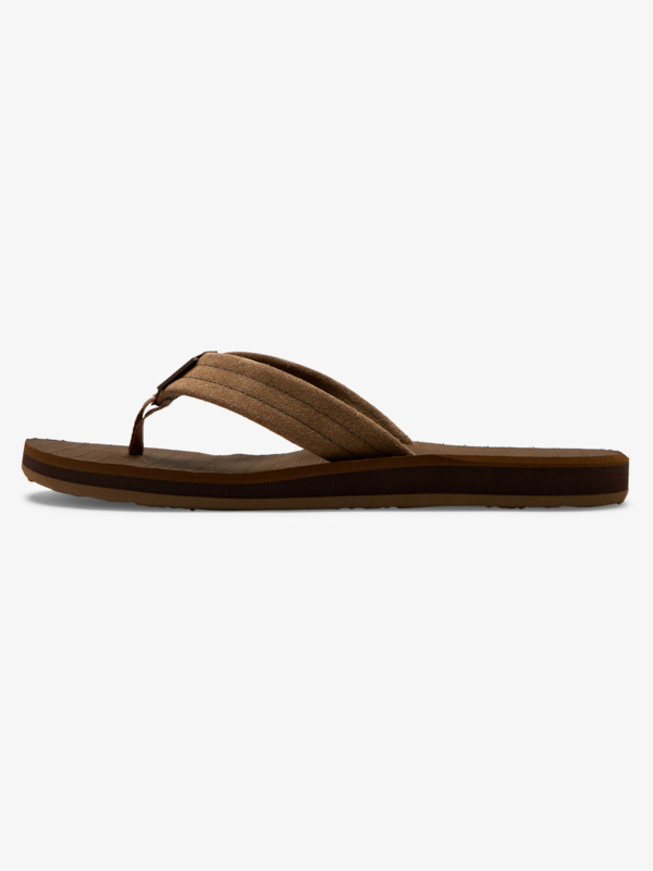 Carver Suede 2022 - Leather Sandals for Men  AQYL100030