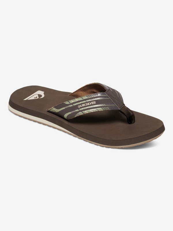 quiksilver monkey wrench flip flops