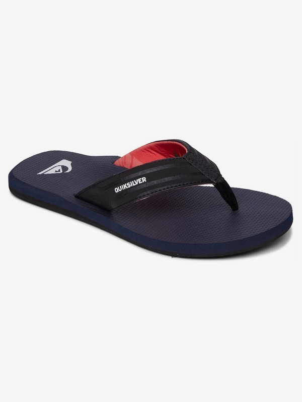 Mens Island Oasis Thongs 3613375378628 | Quiksilver