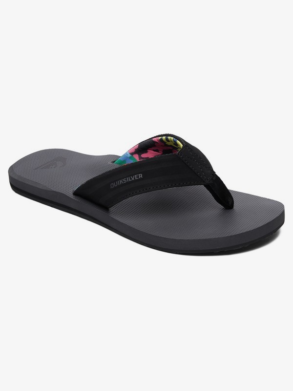 Island Oasis - Sandals for Men | Quiksilver