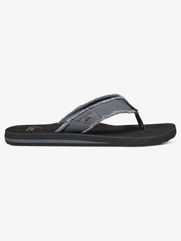 quiksilver abyss flip flops